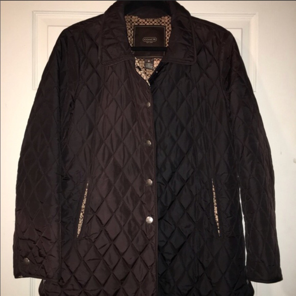 Coach lightweight Jacket